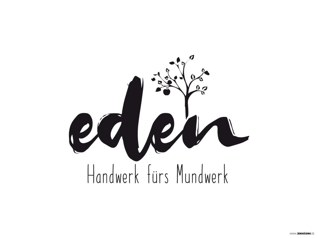 Eden Foodtruck Logo